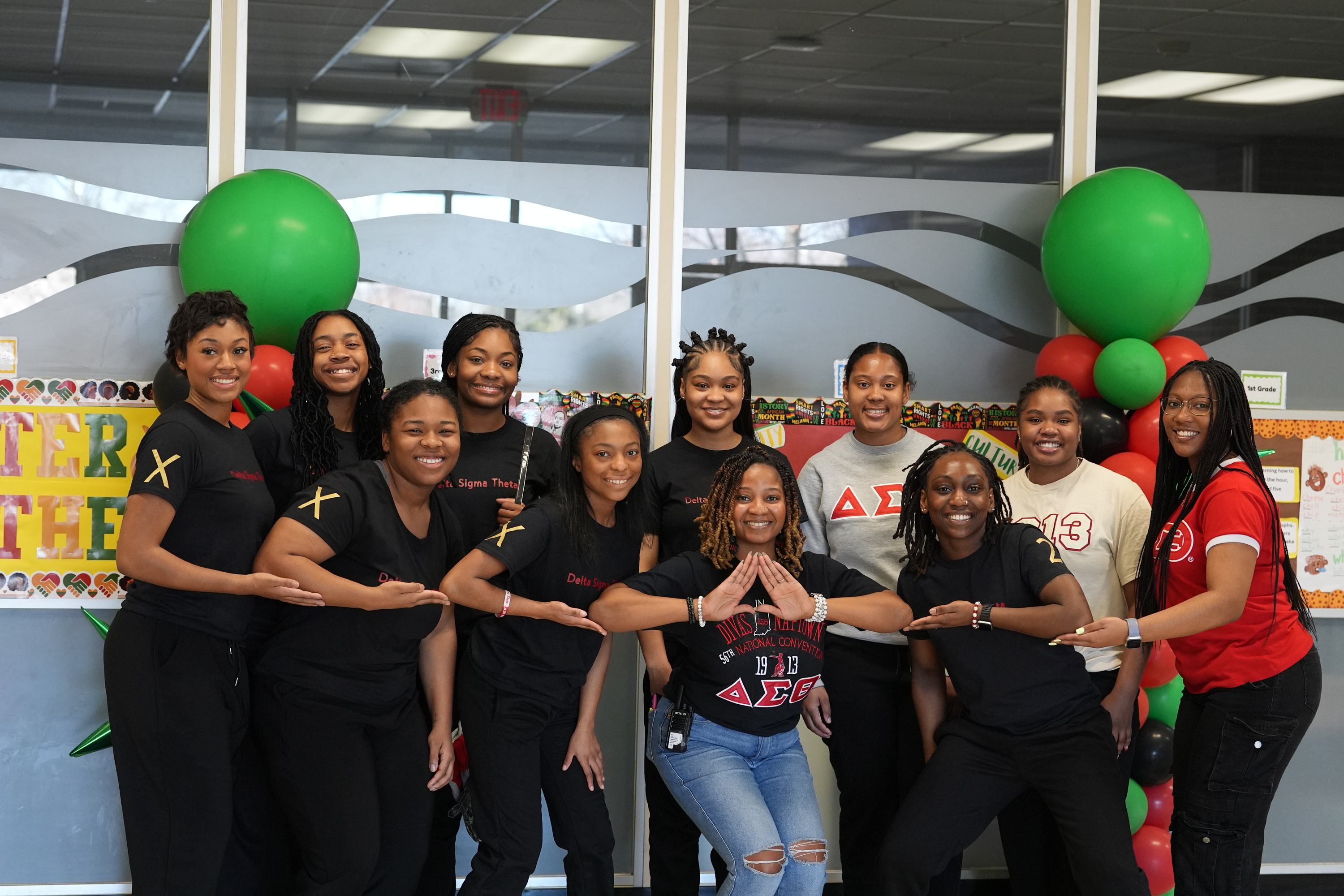Delta Sigma Theta Sorority